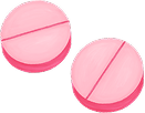 med-pink